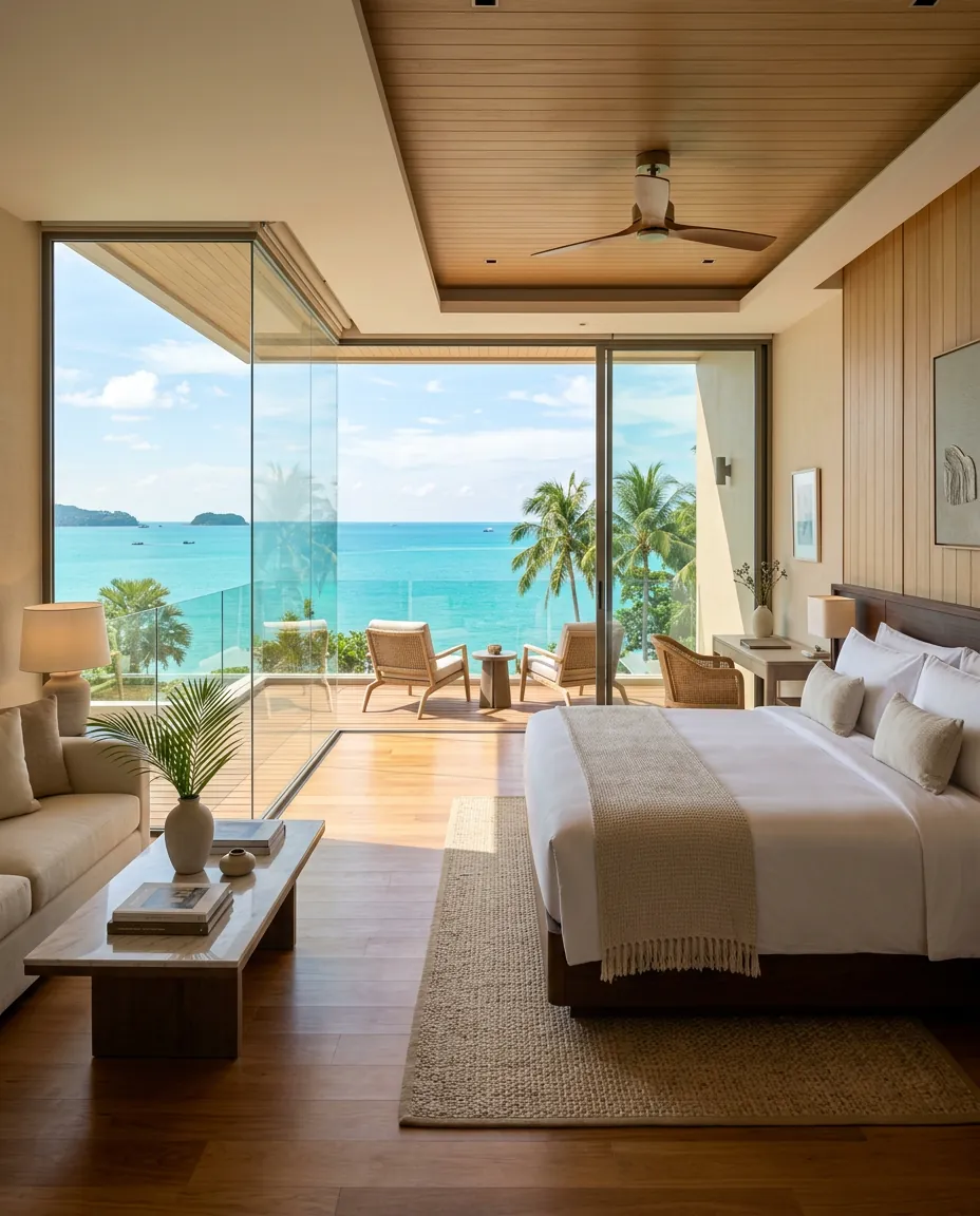 Номер Ocean View Suite